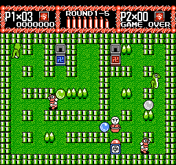 Rockball screenshot 3 for NES
